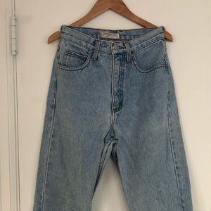 Guess High Waist Mom Jeans